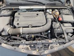 Chevrolet Malibu XL Redline 550T Automatic Sharp Edition - ფოტო 10