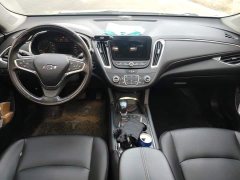 Chevrolet Malibu XL Redline 550T Automatic Sharp Edition - ფოტო 12