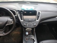 Chevrolet Malibu XL Redline 550T Automatic Sharp Edition - ფოტო 13