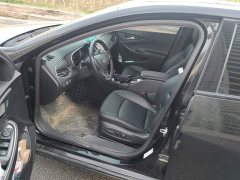 Chevrolet Malibu XL Redline 550T Automatic Sharp Edition - ფოტო 9