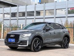 Audi Q2L 35 TFSI Dynamic Entry - ფოტო 1
