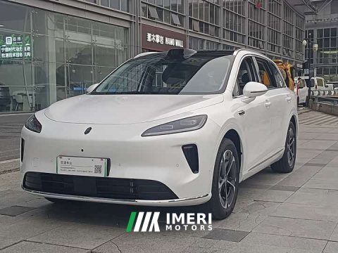 2025 SAIC Changan Uni-T H5 Extended Range Max - ავტომობილი ჩინეთიდან