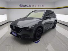 Mazda CX-5 2.0L Automatic FWD Black Knight - ფოტო 1