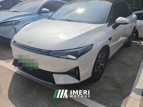 2022 XPeng P5 550E - ავტომობილი ჩინეთიდან