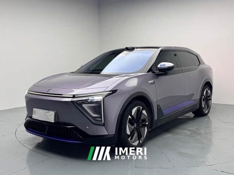 2023 HiPhi Y 560km Elite Edition - ავტომობილი ჩინეთიდან