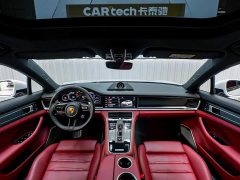 Porsche Panamera 2.9T Platinum Edition - ფოტო 14