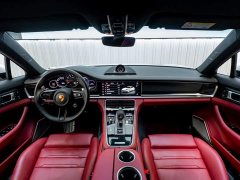 Porsche Panamera 2.9T Platinum Edition - ფოტო 15