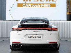 Porsche Panamera 2.9T Platinum Edition - ფოტო 5