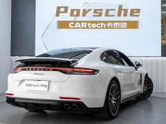 Porsche Panamera 2.9T Platinum Edition - ფოტო 7