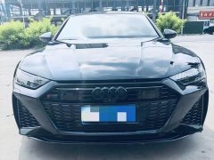 Audi RS 7 RS 7 4.0T Sportback - ფოტო 3