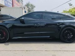 Audi RS 7 RS 7 4.0T Sportback - ფოტო 4