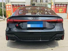 Audi RS 7 RS 7 4.0T Sportback - ფოტო 5
