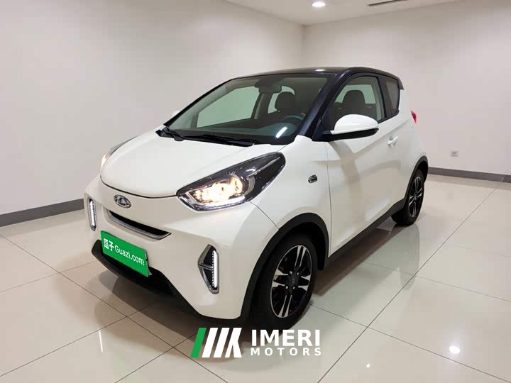 Chery Ant Facelift Sweet Pink Half-Sugar LFP 30.7kWh 30kW 301km - ავტომობილი ჩინეთიდან