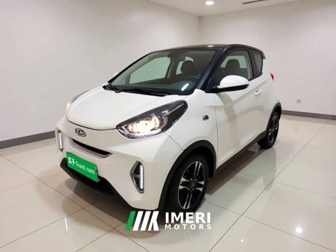 2022 Chery Ant Facelift Sweet Pink Half-Sugar LFP 30.7kWh 30kW 301km - ავტომობილი ჩინეთიდან