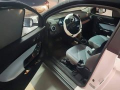 Chery Ant Facelift Sweet Pink Half-Sugar LFP 30.7kWh 30kW 301km - ფოტო 12