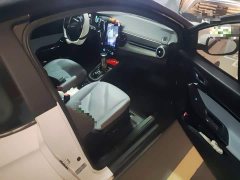 Chery Ant Facelift Sweet Pink Half-Sugar LFP 30.7kWh 30kW 301km - ფოტო 19