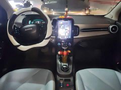 Chery Ant Facelift Sweet Pink Half-Sugar LFP 30.7kWh 30kW 301km - ფოტო 5