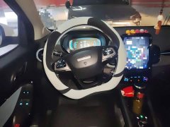 Chery Ant Facelift Sweet Pink Half-Sugar LFP 30.7kWh 30kW 301km - ფოტო 6