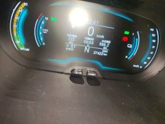 Chery Ant Facelift Sweet Pink Half-Sugar LFP 30.7kWh 30kW 301km - ფოტო 8