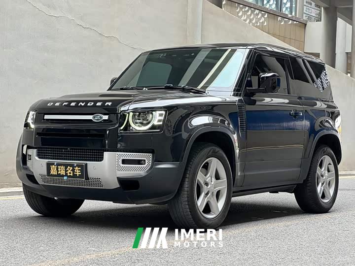 Land Rover Defender 90 2.0T P300 SE