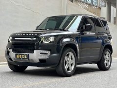 Land Rover Defender 90 2.0T P300 SE - ფოტო 1