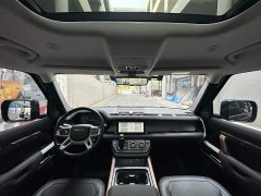 Land Rover Defender 90 2.0T P300 SE - ფოტო 11