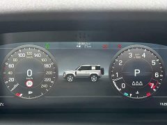 Land Rover Defender 90 2.0T P300 SE - ფოტო 13