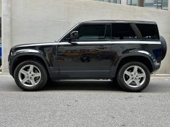 Land Rover Defender 90 2.0T P300 SE - ფოტო 3