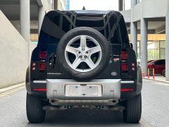 Land Rover Defender 90 2.0T P300 SE - ფოტო 4