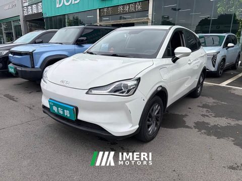 2021 Neta V Standard Range Entertainment Edition Upgrade - ავტომობილი ჩინეთიდან
