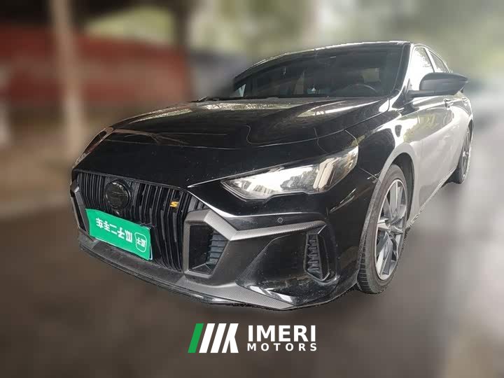 Trumpchi Yingbao 270T DCT J16 - ავტომობილი ჩინეთიდან