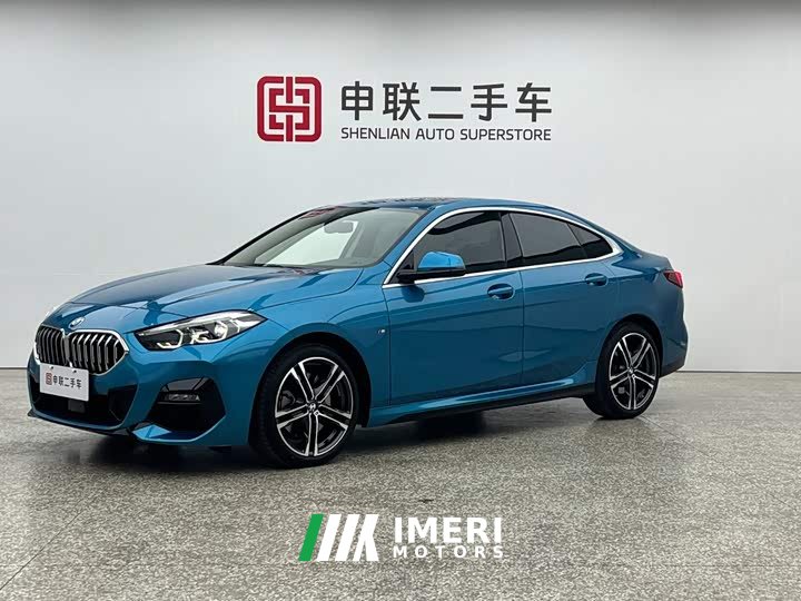 BMW 2 Series (Imported) 225i Four-Door Coupe M Sport Package - ავტომობილი ჩინეთიდან