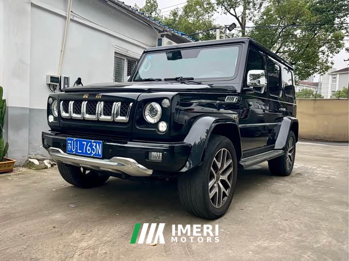Beijing Jeep BJ80 3.0T Automatic Supreme Edition - ავტომობილი ჩინეთიდან