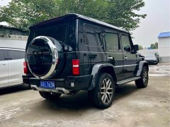 Beijing Jeep BJ80 3.0T Automatic Supreme Edition - ფოტო 4