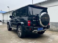 Beijing Jeep BJ80 3.0T Automatic Supreme Edition - ფოტო 6