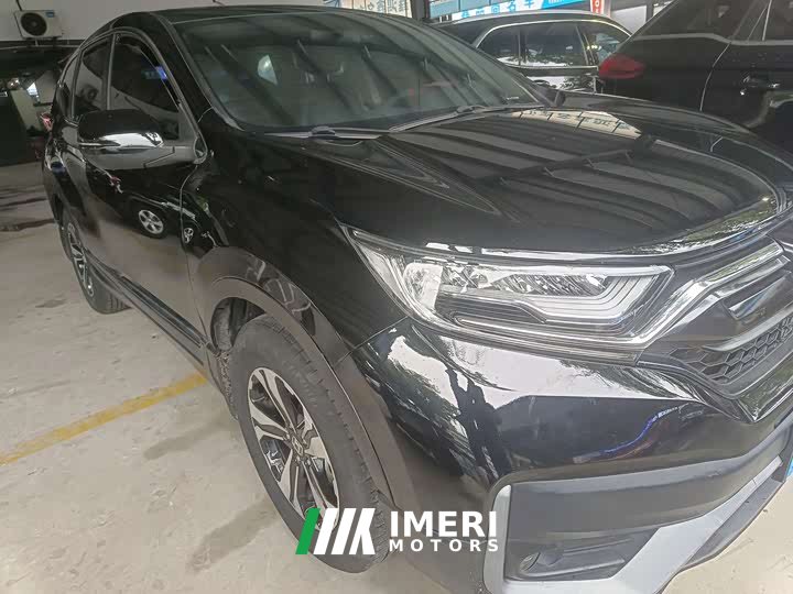 Honda CR-V 240TURBO CVT FWD Urban Edition
