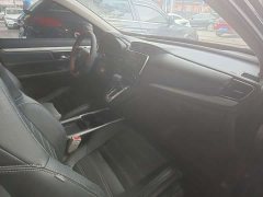 Honda CR-V 240TURBO CVT FWD Urban Edition - ფოტო 10