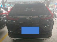 Honda CR-V 240TURBO CVT FWD Urban Edition - ფოტო 11