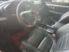 Honda CR-V 240TURBO CVT FWD Urban Edition - ფოტო 4