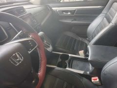 Honda CR-V 240TURBO CVT FWD Urban Edition - ფოტო 6