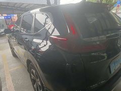 Honda CR-V 240TURBO CVT FWD Urban Edition - ფოტო 8