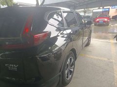 Honda CR-V 240TURBO CVT FWD Urban Edition - ფოტო 9