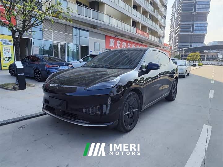 Hyptec HT 670 RWD Ultra-High Voltage Edition - car from China