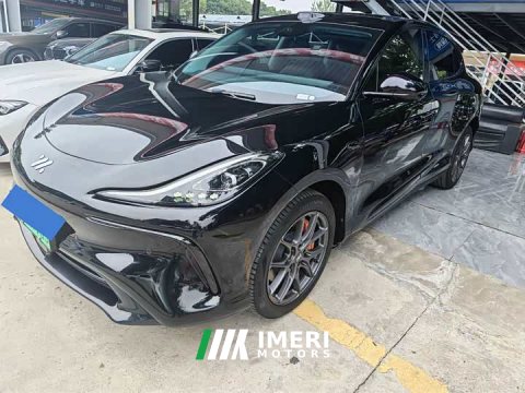2023 IM Motors Zhiji LS6 Max Standard Edition - ავტომობილი ჩინეთიდან