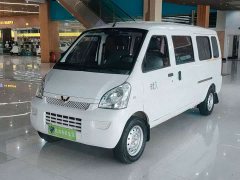 Wuling Hongguang EV Passenger Vehicle Base 7-Seater 300KM Range - ფოტო 1