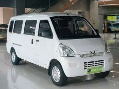 Wuling Hongguang EV Passenger Vehicle Base 7-Seater 300KM Range - ფოტო 3