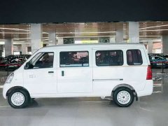 Wuling Hongguang EV Passenger Vehicle Base 7-Seater 300KM Range - ფოტო 6