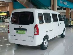 Wuling Hongguang EV Passenger Vehicle Base 7-Seater 300KM Range - ფოტო 7