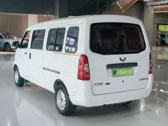 Wuling Hongguang EV Passenger Vehicle Base 7-Seater 300KM Range - ფოტო 9