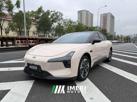 2025 Xpeng Xiaopeng MONA M03 620 Extended Range - ავტომობილი ჩინეთიდან